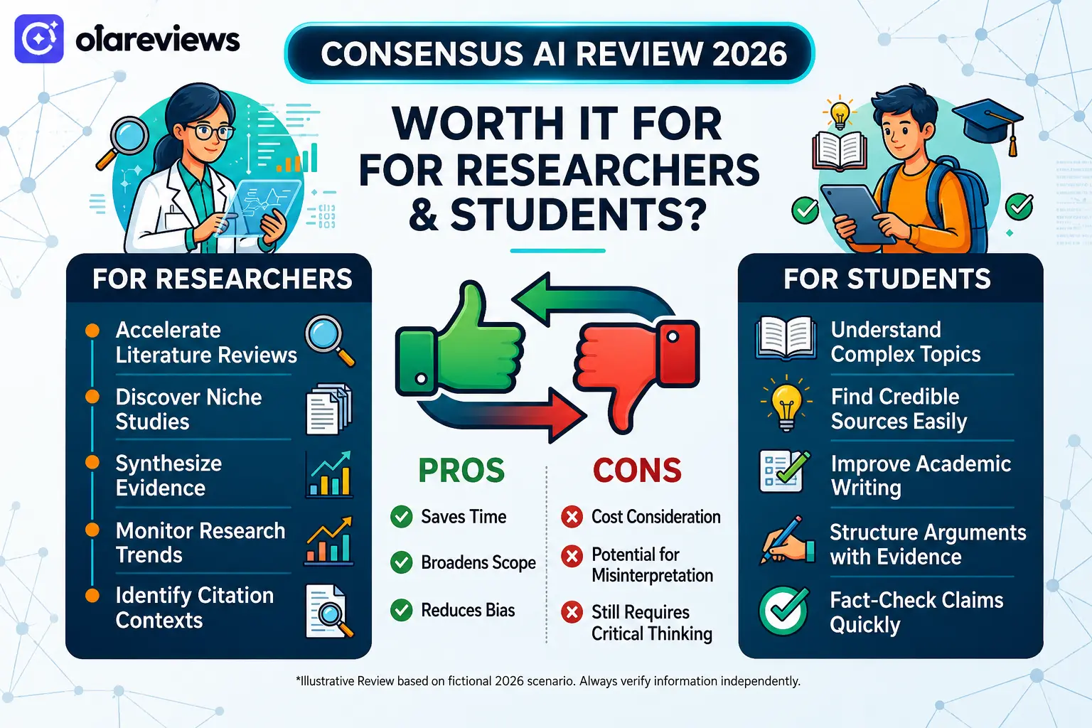 Consensus AI