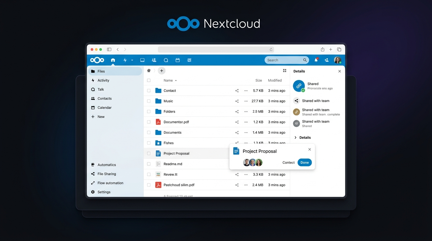 Nextcloud Review: Features, Security, Pricing, Pros & Cons in 2026