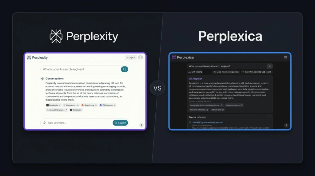 AI Search Engines: Perplexity vs Perplexica Is Open-Source Ready to Beat Premium?