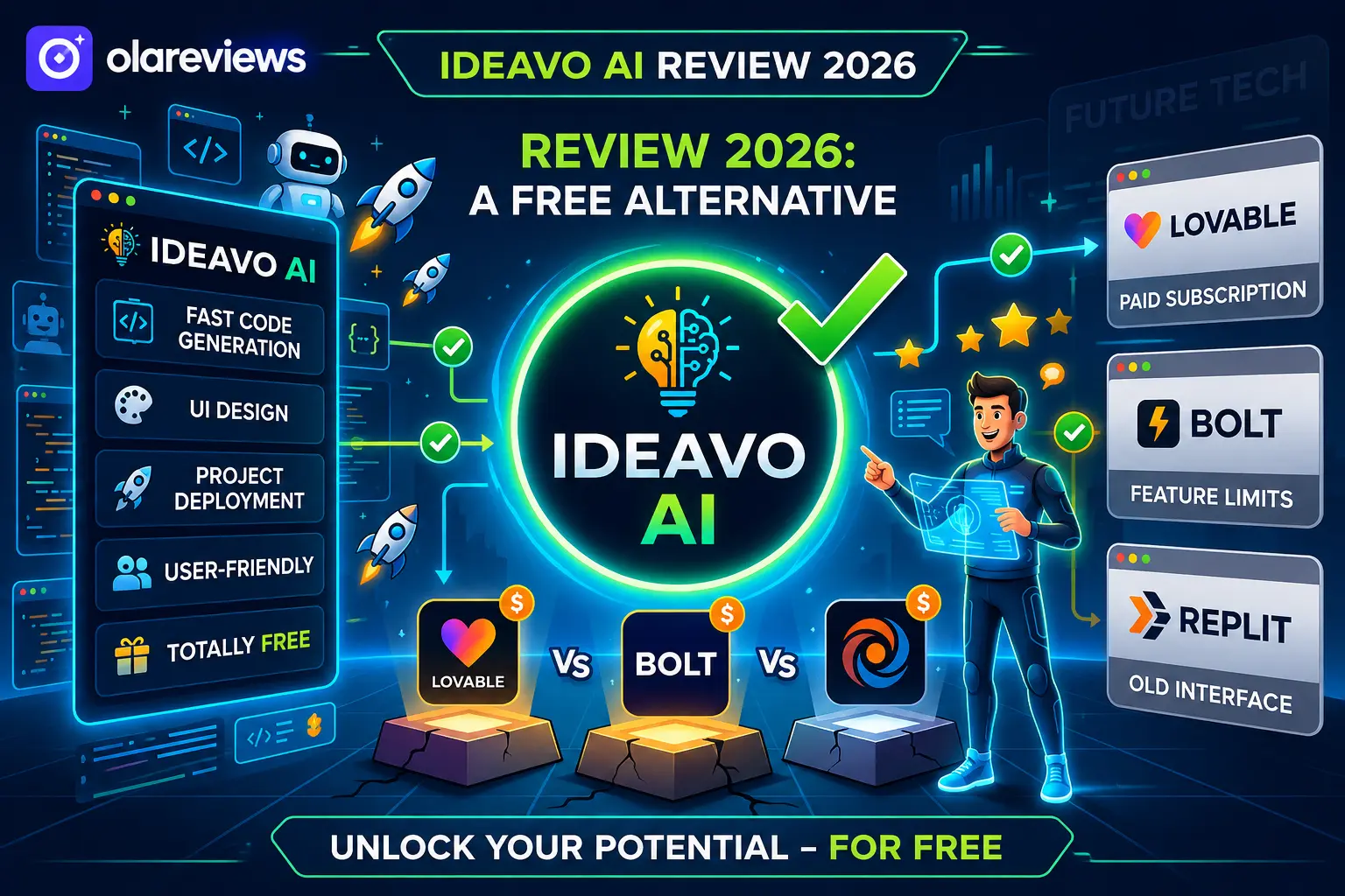 Ideavo AI
