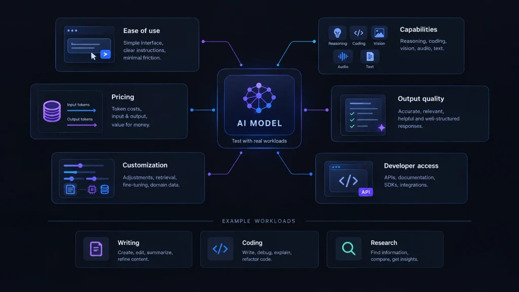 How We Evaluate AI Models