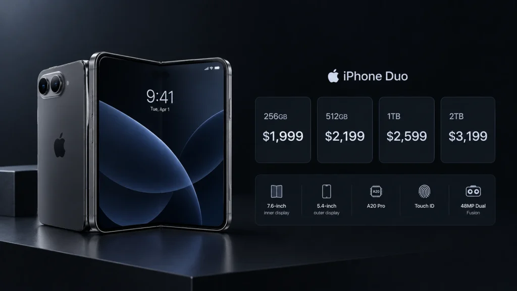 iPhone Duo Disadvantages: Price and Feature Compromises