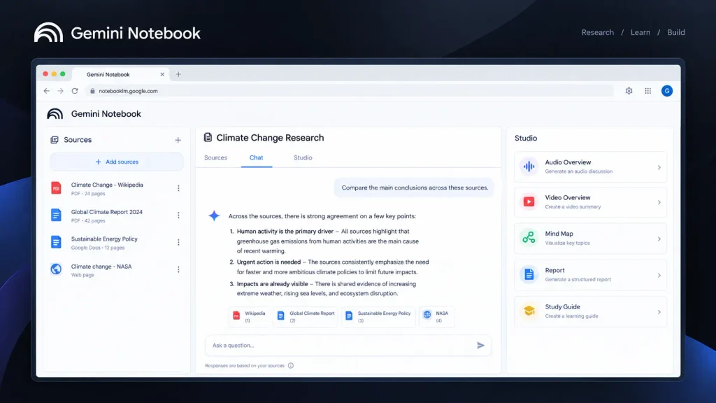 Best AI Research Tool