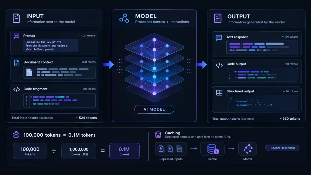Per Million Tokens