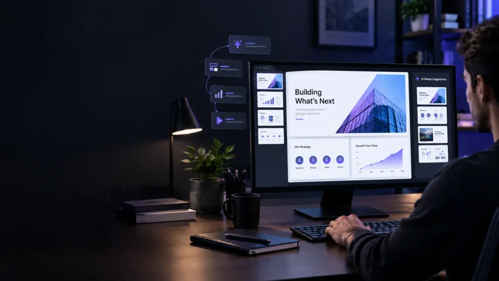 Beautiful.ai: Create Professional Presentations Faster With AI-Powered Design