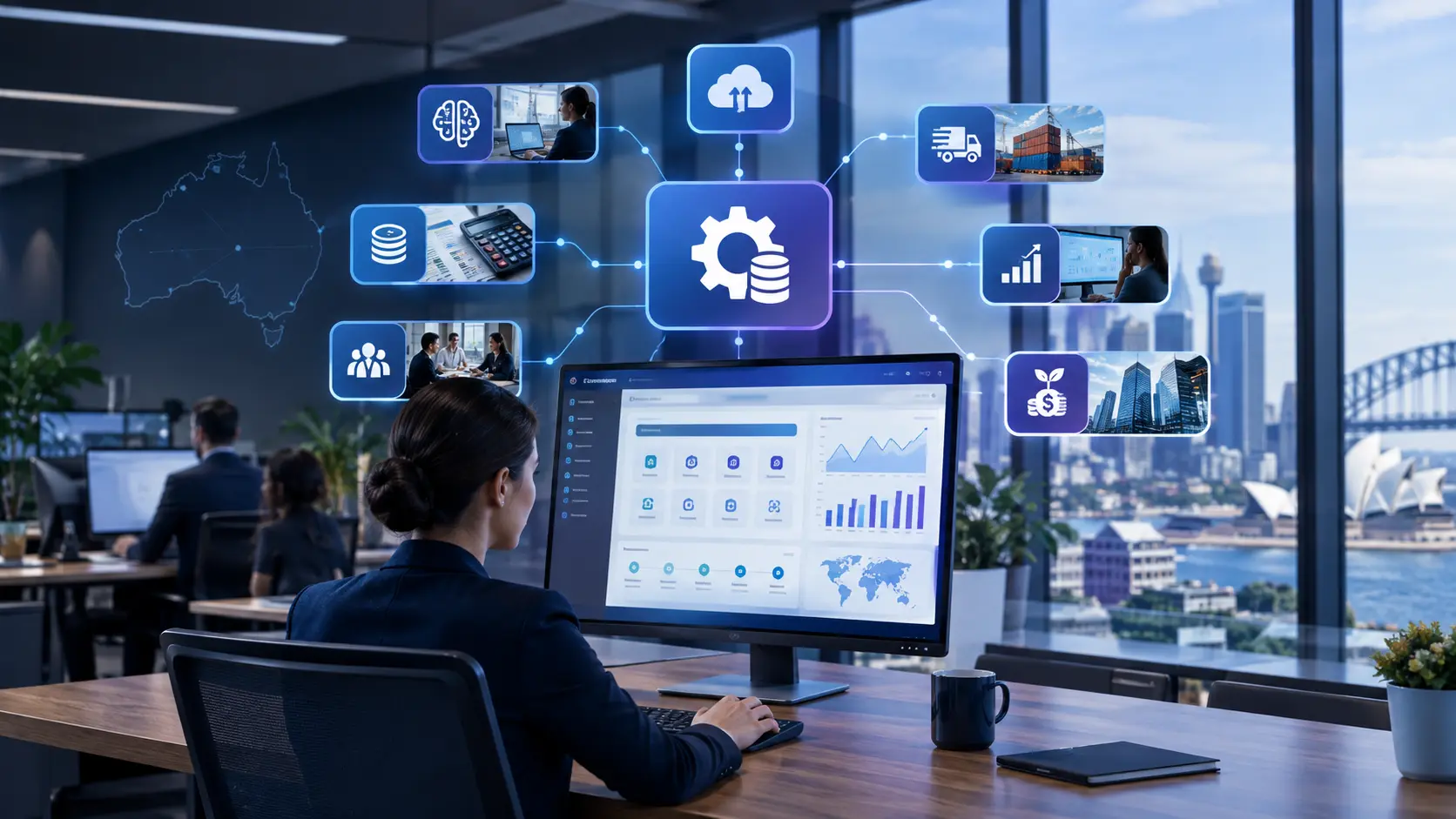 Enterprise Software News and ERP Updates From the Business Technology Market