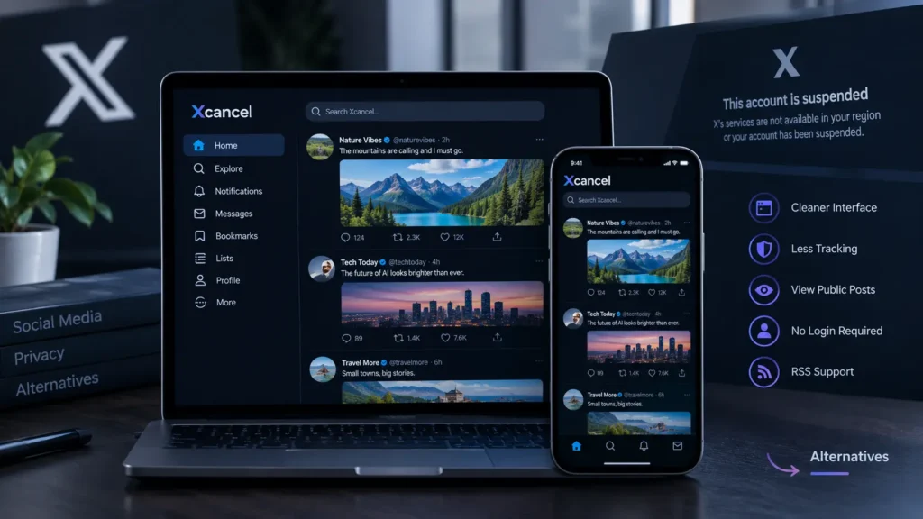 What Is Xcancel? Twitter Frontend Features, Alternatives, and How It Works
