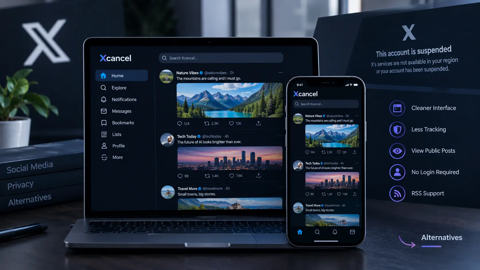 What Is Xcancel? Twitter Frontend Features, Alternatives, and How It Works