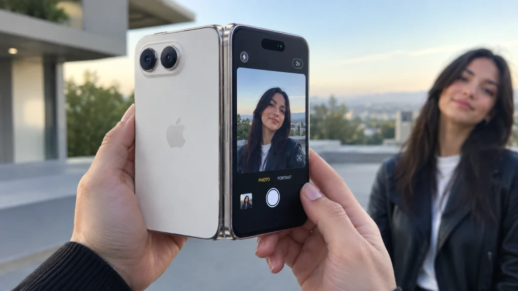 iPhone Duo Advantages: Display, Performance and Camera Flexibility