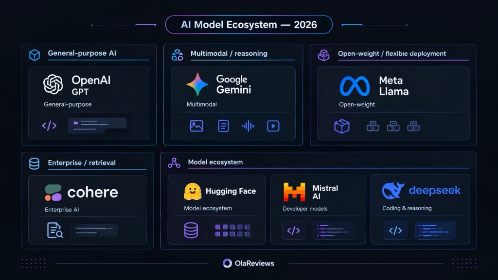 AI Models at a Glance