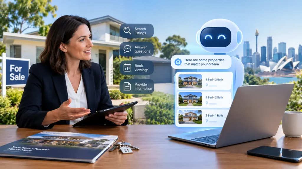 Could AI Really Replace Real Estate Agents? An Australian Reality Check