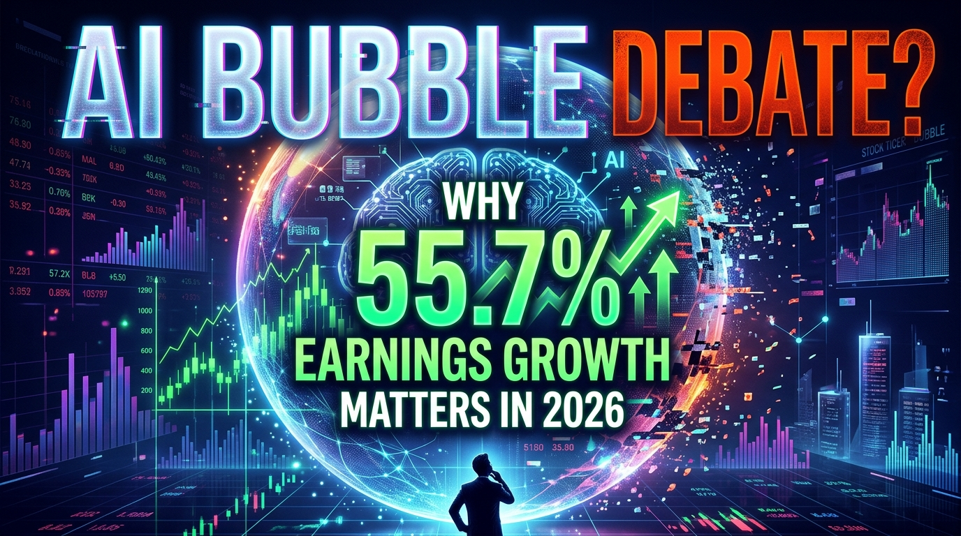 AI bubble debate