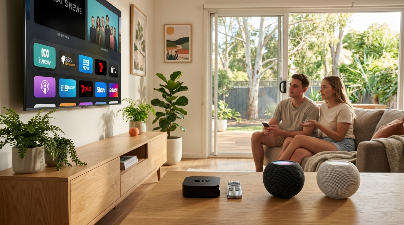 Apple TV 4K and HomePod mini 2: Should Australians Upgrade?