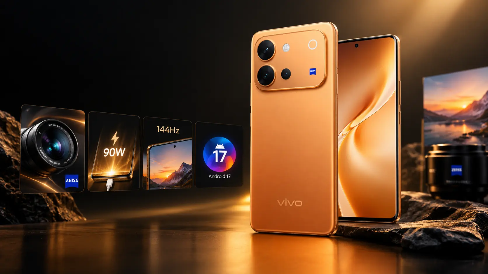 vivo v80