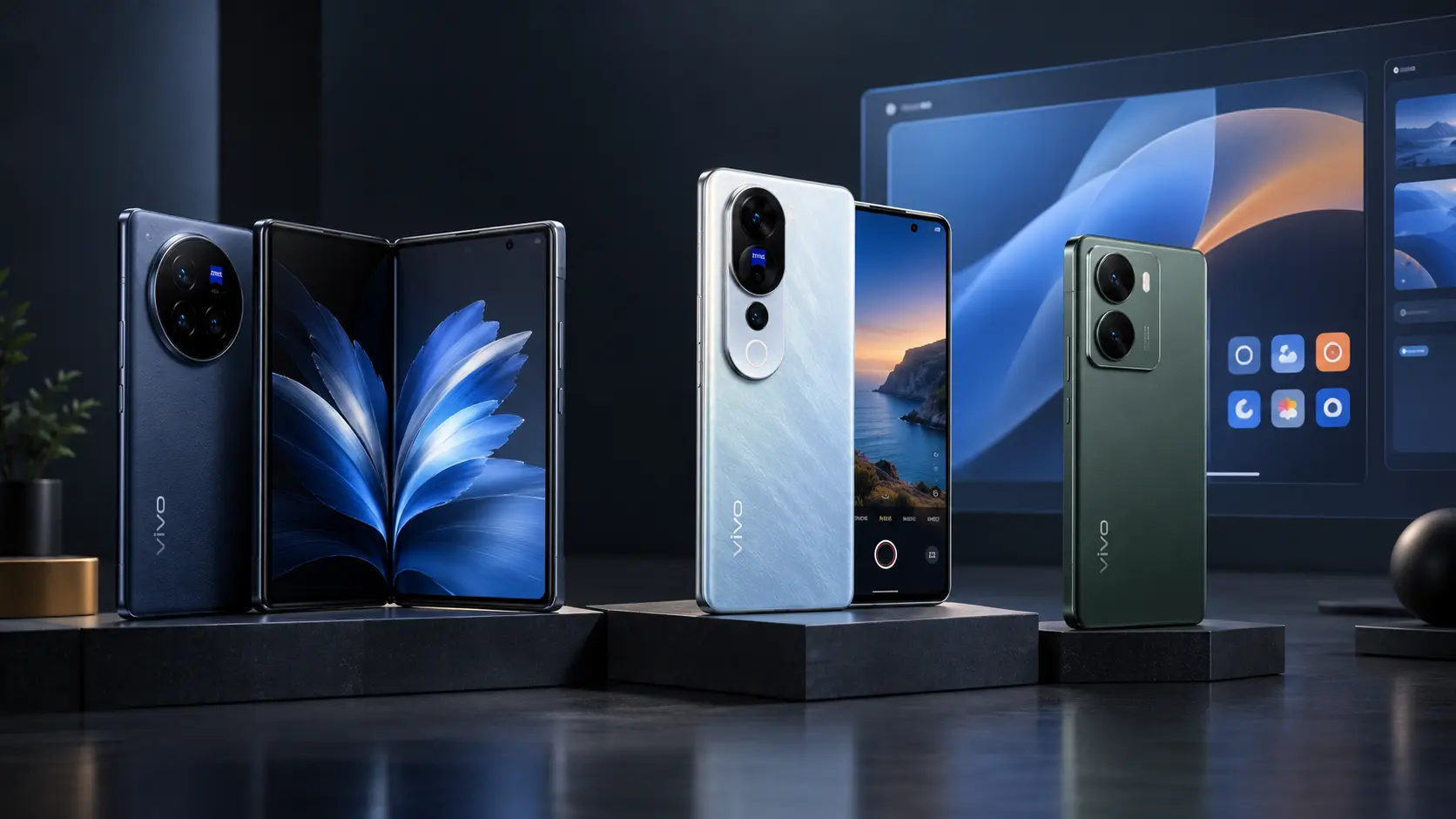 Vivo New Launches