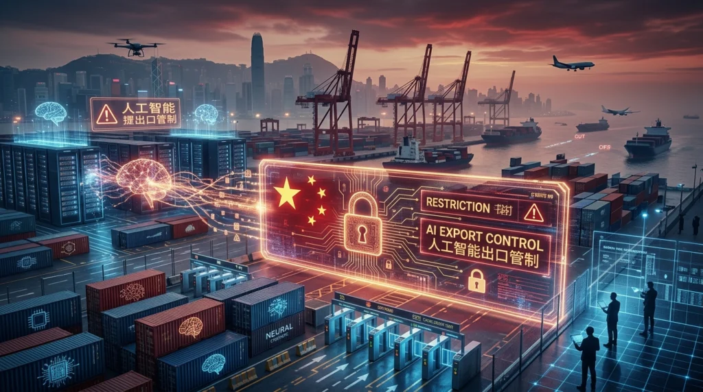 China Moves to Restrict AI Exports: What It Means for You