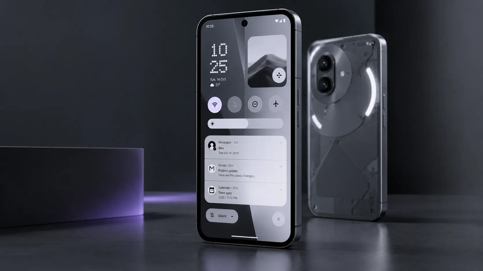 Nothing OS 5.0: The New Features, and Which Nothing Phones Get Android 17