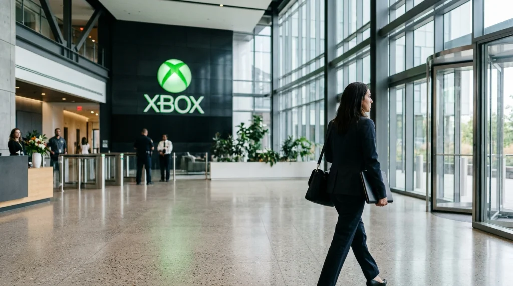 Xbox’s First COO Helen Chiang Leaves After Three Months: What It Means for Xbox