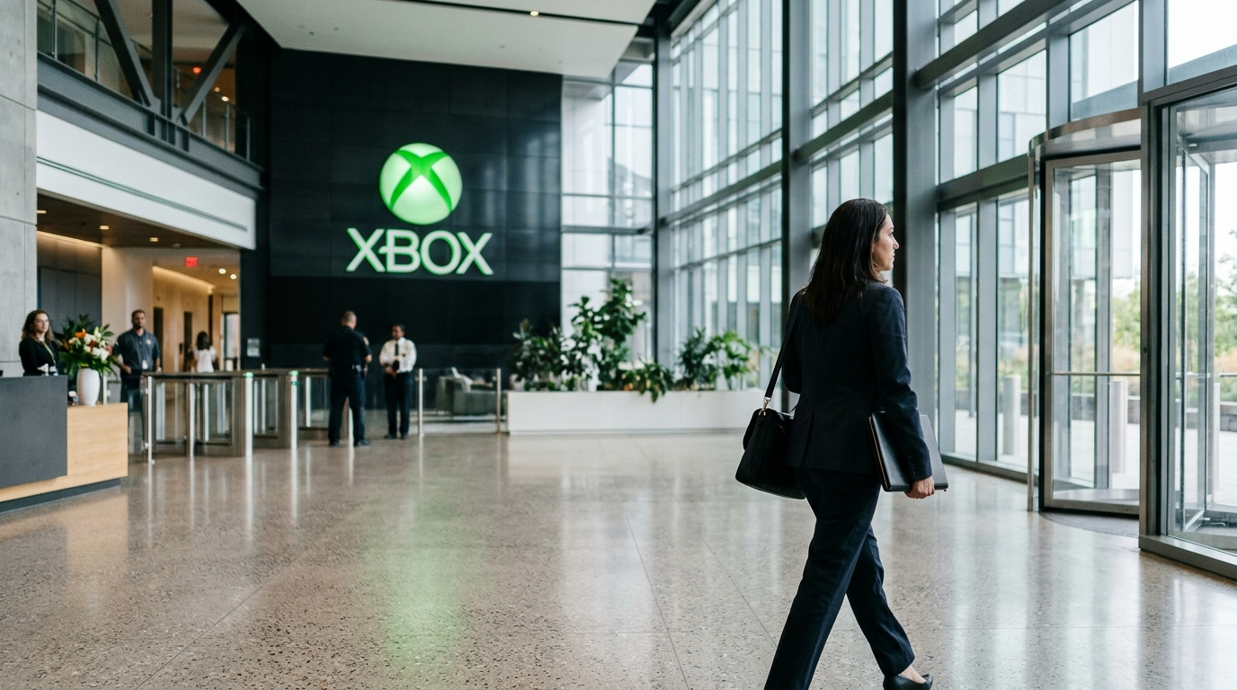 Xbox’s First COO Helen Chiang Leaves After Three Months: What It Means for Xbox