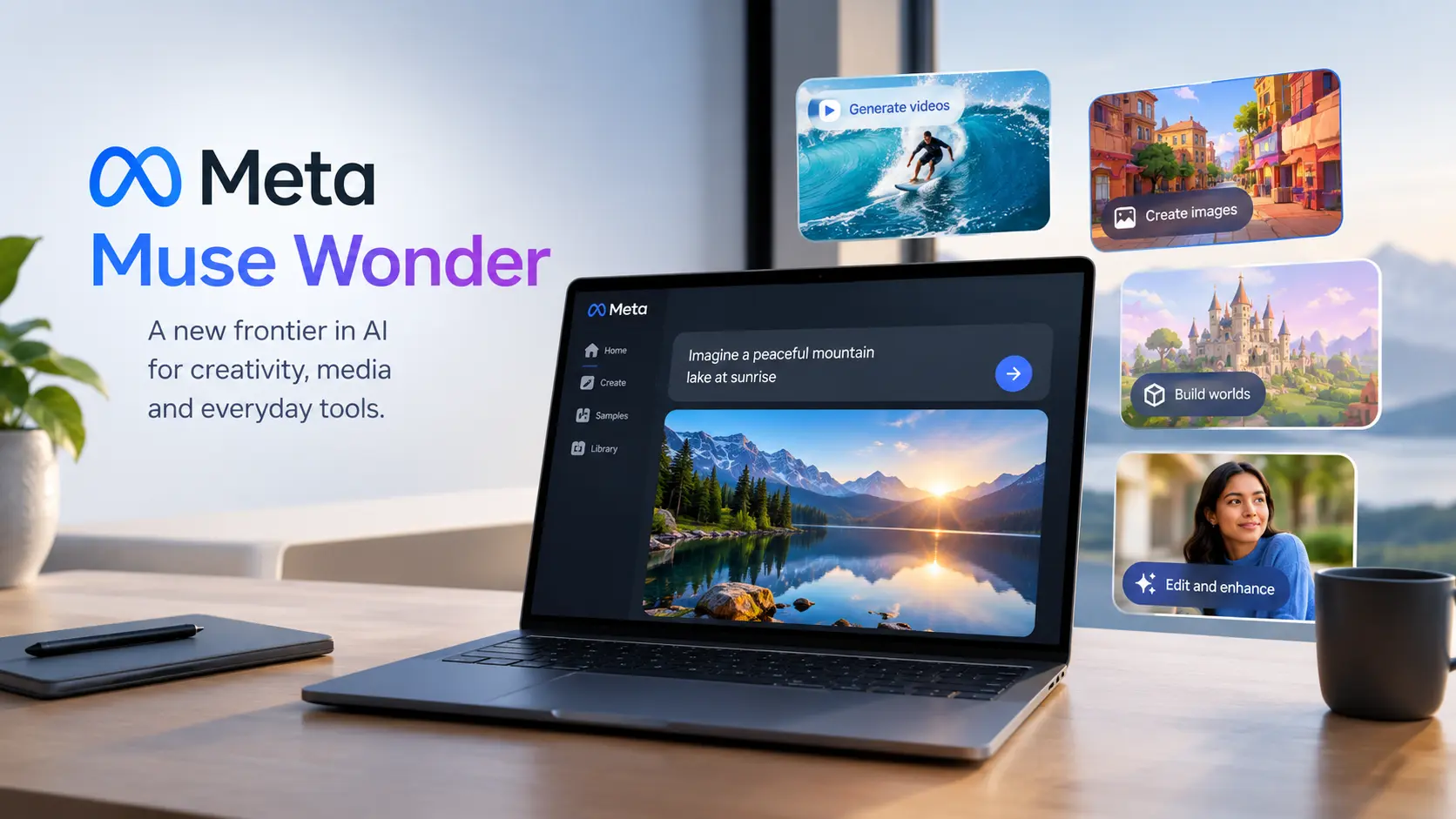 Meta’s Muse Wonder Explained: What Its First Frontier AI Model Means for Everyday Users