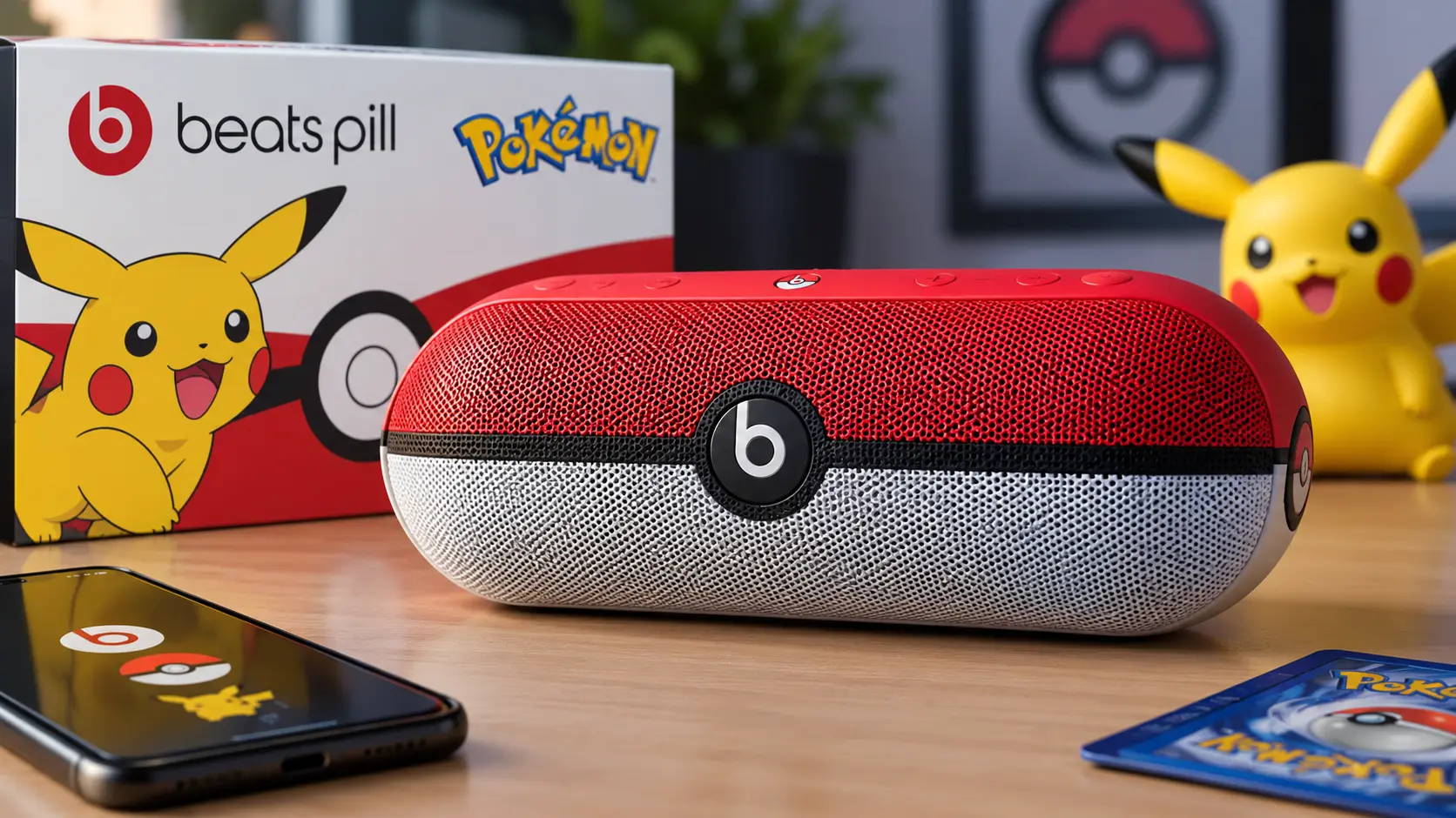 The Pokémon Beats Pill Is Selling Fast: What It Is, and Why Australians Miss Out