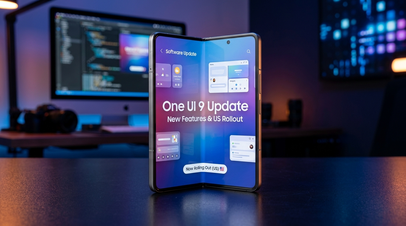 Samsung Galaxy Z Fold 7 One UI 9