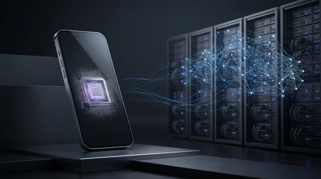 On-Device AI vs Cloud AI 7 Reasons Your Next Smartphone Could Be Smarter