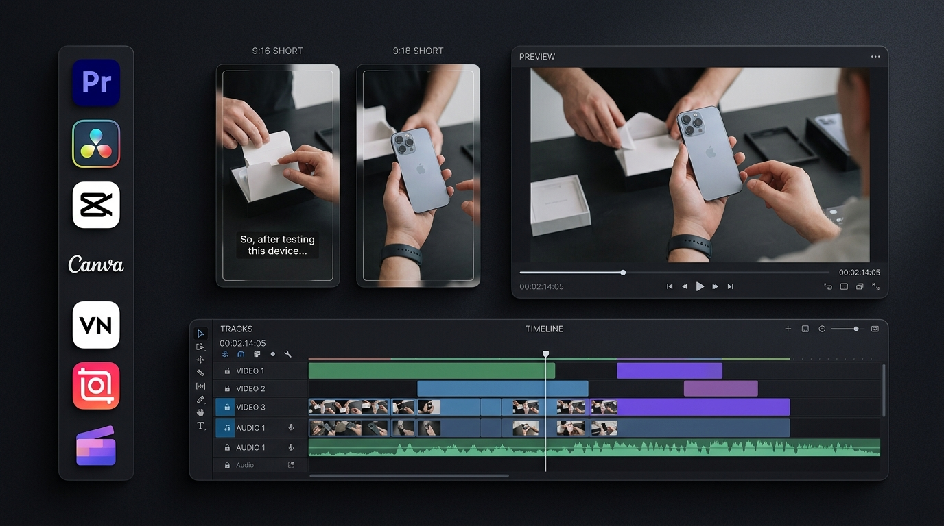 7 Best Video Editing