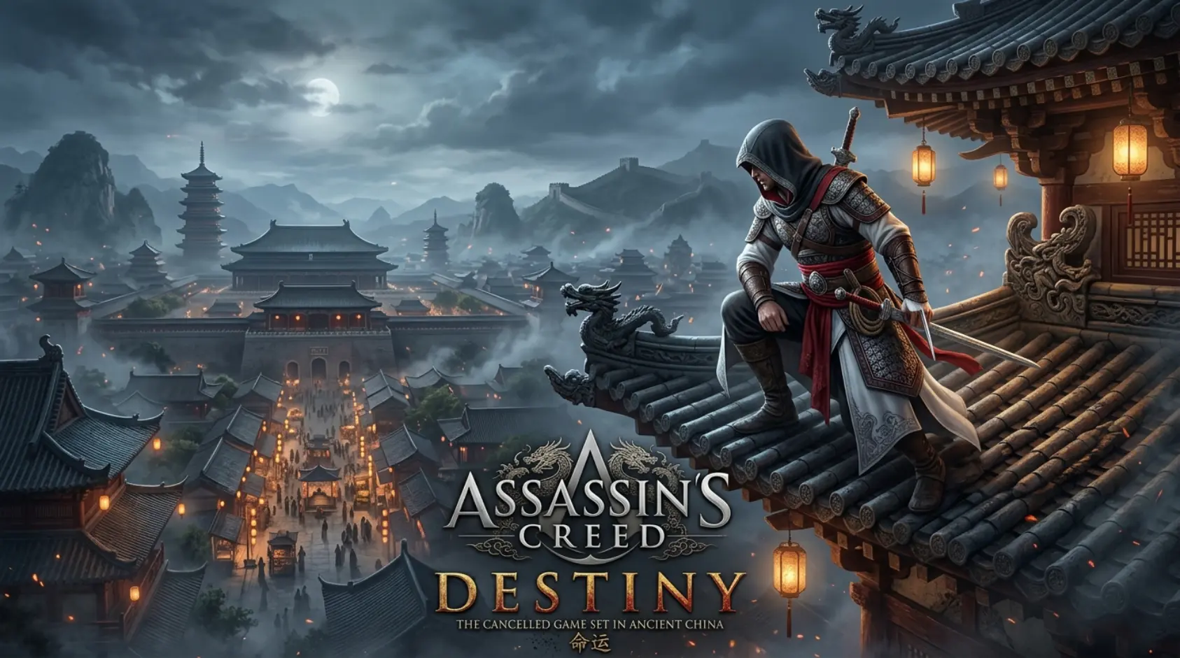 Assassin’s Creed Destiny: What We Know About the Cancelled Game Set in Ancient China