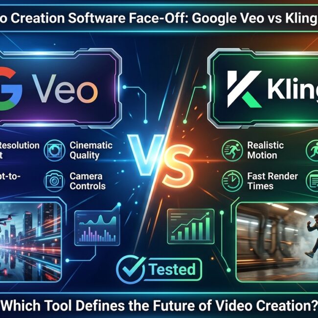 Top AI Video Creation Software