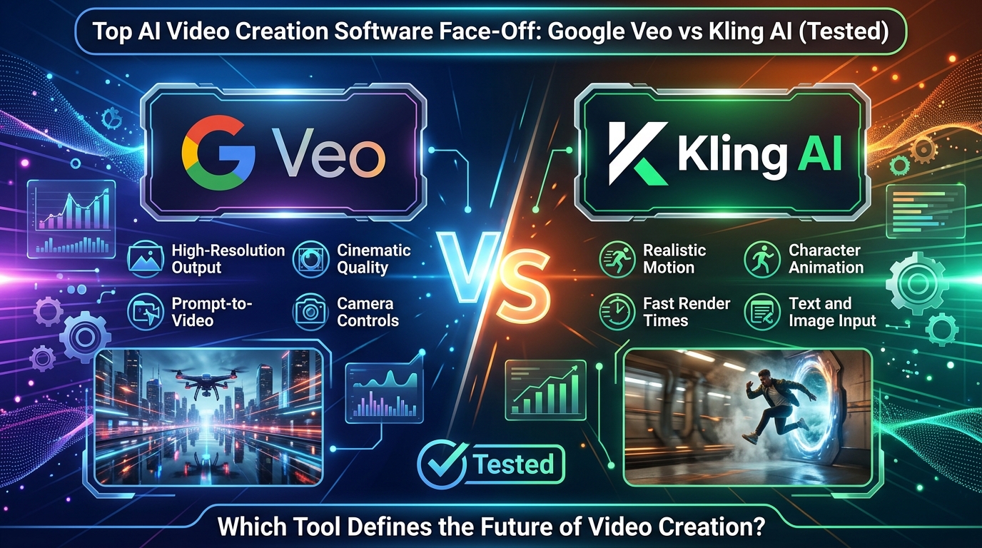 Top AI Video Creation Software